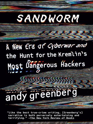 cover image of Sandworm